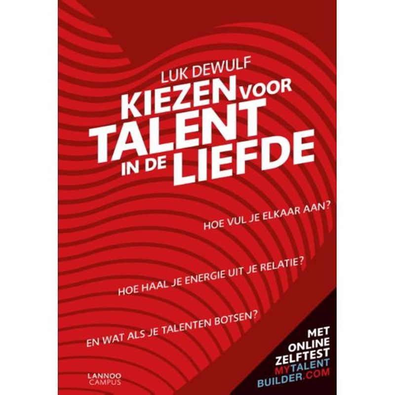 Foto van Kiezen voor talent in de liefde