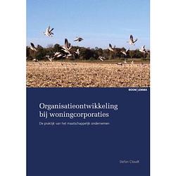 Foto van Organisatieontwikkeling bij woningcorporaties