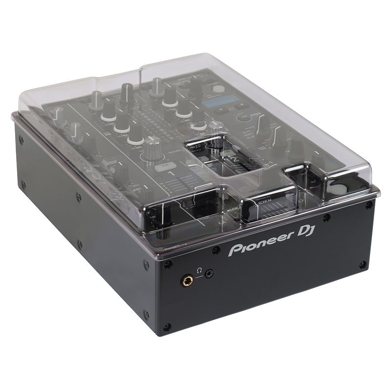 Foto van Decksaver stofkap voor pioneer djm-250mk2 en djm-450