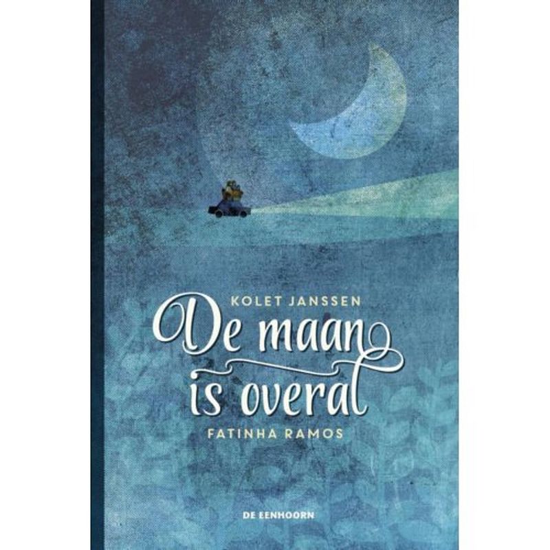 Foto van De maan is overal