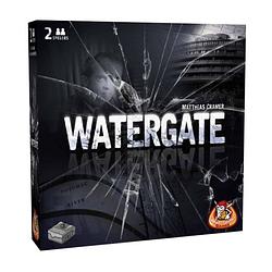 Foto van White goblin games gezelschapspel watergate (nl)