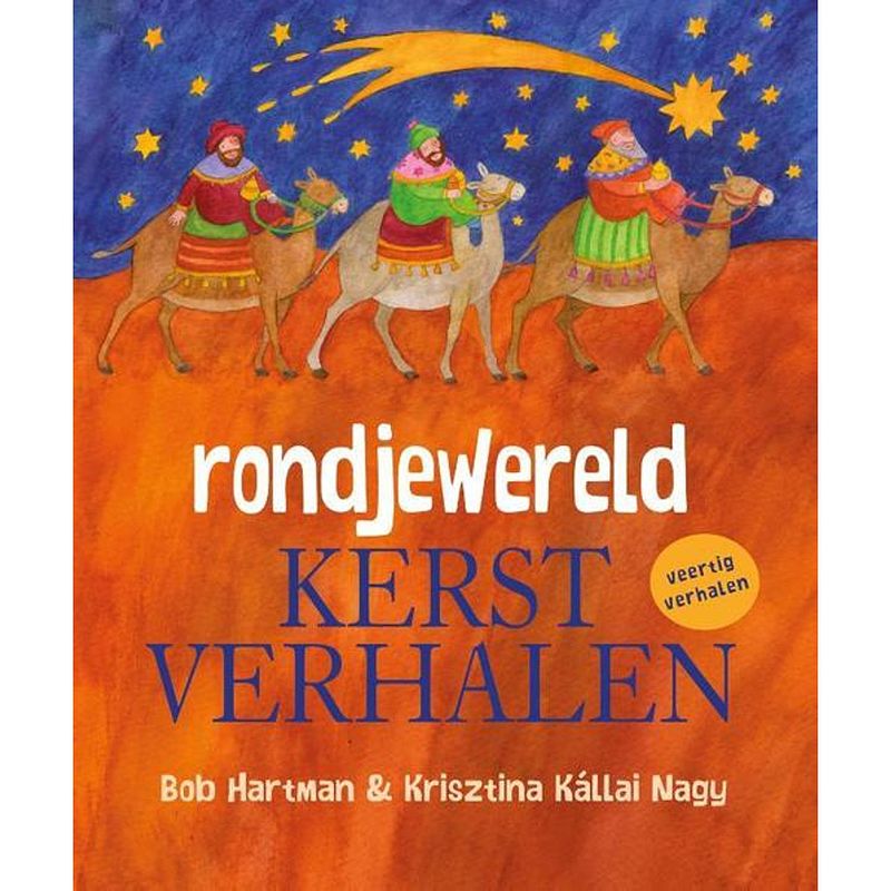 Foto van Rondjewereld kerstverhalen