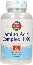 Foto van Kal aminozuren complex 1000
