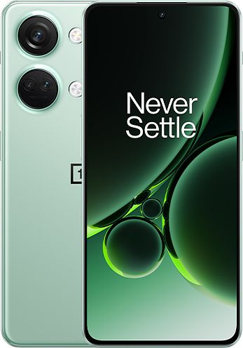 Foto van Oneplus nord 3 256gb groen 5g