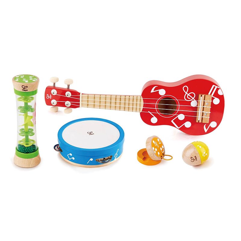 Foto van Hape muziekset 5-delig