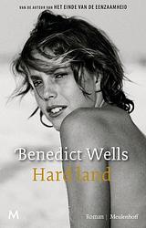 Foto van Hard land - benedict wells - hardcover (9789029096157)