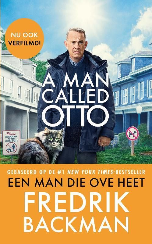 Foto van Een man die ove heet - fredrik backman - paperback (9789021479873)