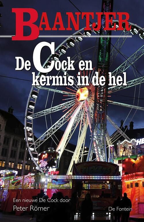 Foto van De cock en kermis in de hel (deel 86) - baantjer - ebook (9789026150166)