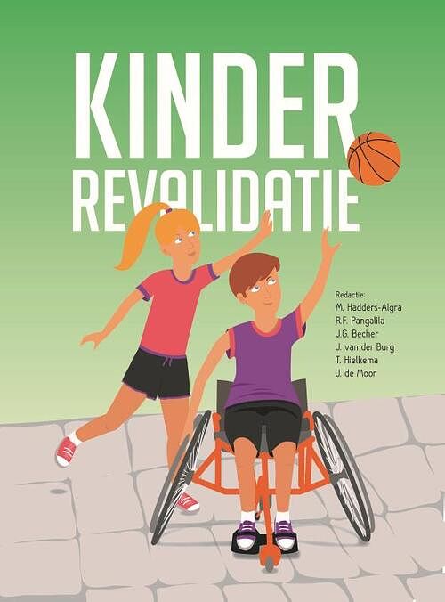 Foto van Kinderrevalidatie - j. de moor - hardcover (9789023257769)