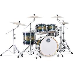 Foto van Mapex armory fusion rainforest burst 5d. shellset