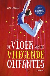 Foto van De vloek van de vliegende olifantes - kate dicamillo - ebook (9789401471190)