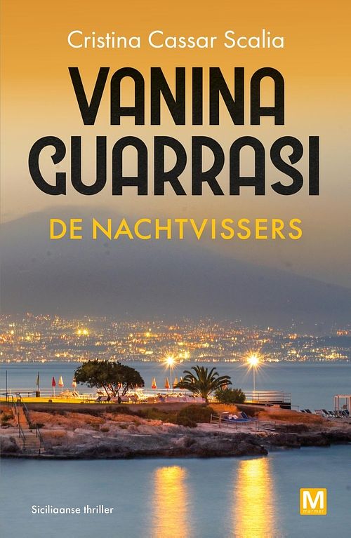 Foto van De nachtvissers - cristina cassar scalia - ebook