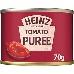 Foto van Heinz tomaten puree 70g bij jumbo