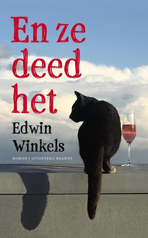 Foto van En ze deed het - edwin winkels - ebook (9789492037947)