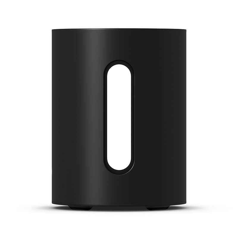 Foto van Sonos sub mini subwoofer zwart