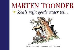 Foto van Zoals mijn goede vader zei - marten toonder - ebook (9789403112305)