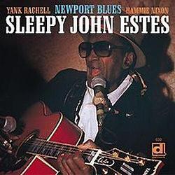 Foto van Newport blues - cd (0038153063924)