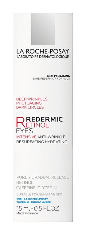 Foto van La roche-posay redermic r ogen