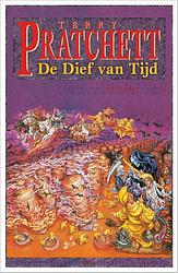 Foto van De dief van tijd - terry pratchett - ebook (9789460230646)