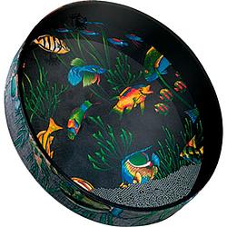 Foto van Remo et-0222-10 ocean drum 22 x 2.5 inch aquarium