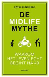 Foto van De midlife mythe (e-boek) - david bainbridge - ebook (9789401409988)