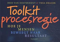 Foto van Toolkit procesregie - dees van oosterhout - paperback (9789089654670)