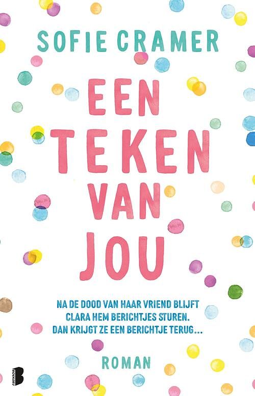 Foto van Een teken van jou - sofie cramer - ebook (9789402317282)