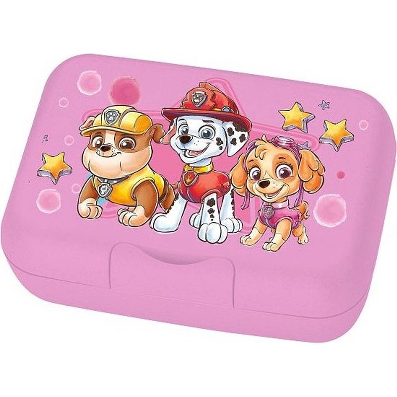 Foto van Koziol lunchbox candy paw patrol roze