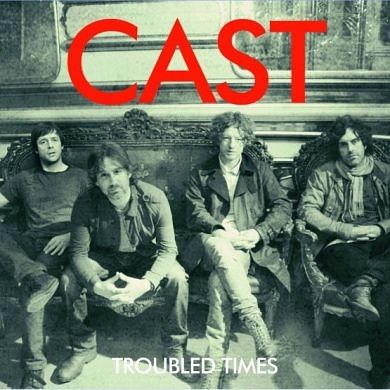 Foto van Troubled times - cd (5037300773322)