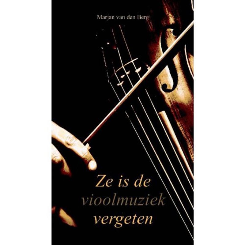 Foto van Ze is de vioolmuziek vergeten