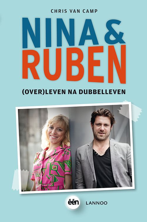 Foto van Nina & ruben (e-boek) - chris van camp - ebook (9789020998924)