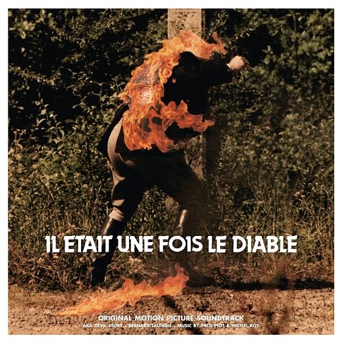 Foto van Il etait une fois le diable aka devil story - lp (3426300100665)