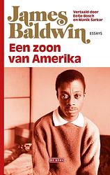 Foto van Een zoon van amerika - james baldwin - ebook