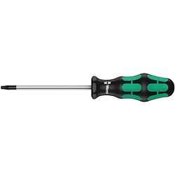 Foto van Wera 367 werkplaats torx-schroevendraaier grootte 6 ip koplengte: 60 mm