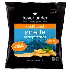 Foto van Beyerlander traditionele airfryerfrites 500g bij jumbo