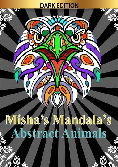 Foto van Misha'ss mandala'ss - dhr hugo elena - paperback (9789403693354)