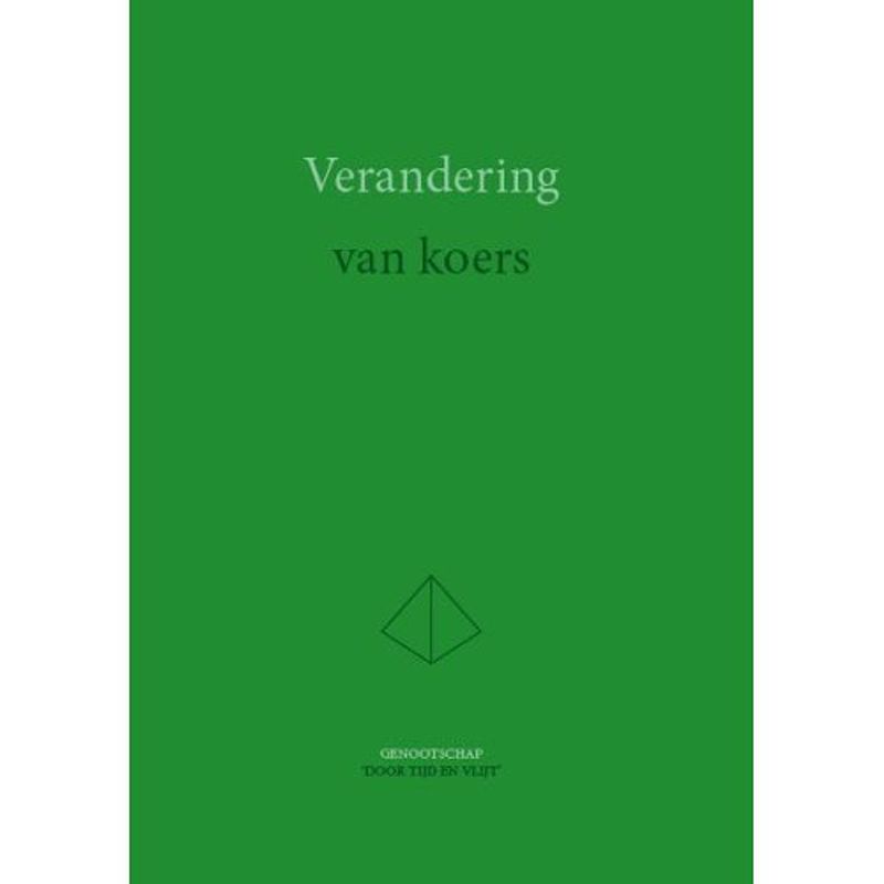 Foto van Verandering van koers