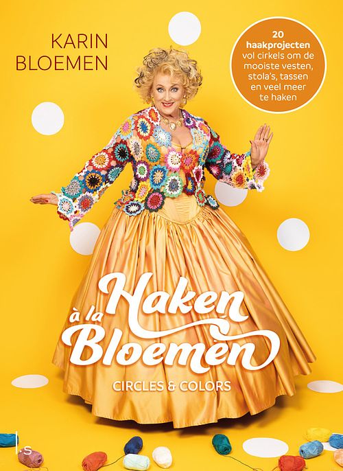 Foto van Circles & colors - karin bloemen - hardcover (9789021033549)