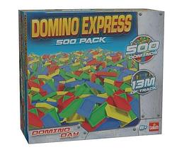 Foto van Domino express - 500 stenen - speelgoed (8711808810365)
