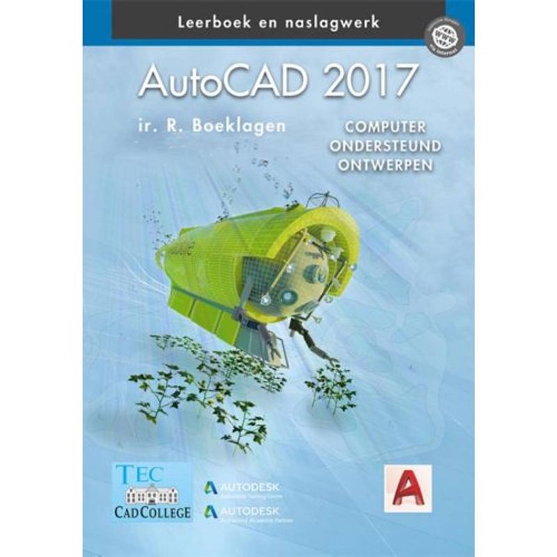 Foto van Autocad 2017