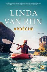 Foto van Ardeche - linda van rijn - ebook