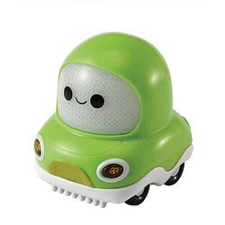 Foto van Vtech speelgoedauto chrissy carson 7 cm groen