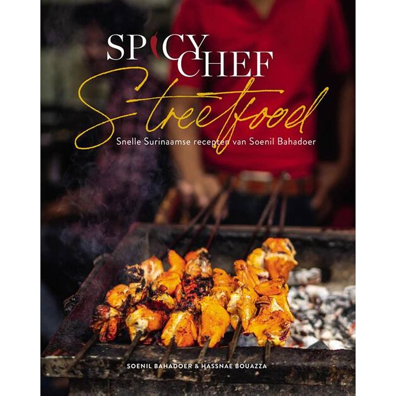 Foto van Spicy chef - streetfood