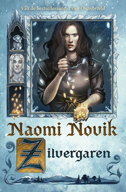 Foto van Zilvergaren (pod) - naomi novik - paperback (9789021036526)