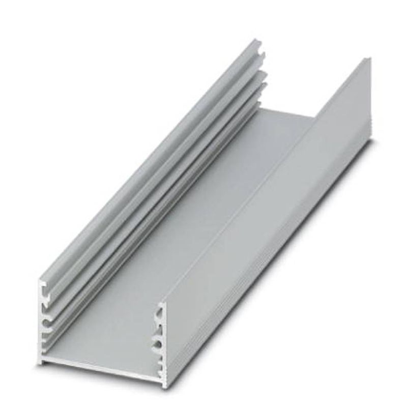 Foto van Phoenix contact um-alu 4 au45 l990 2200961 behuizingscomponent aluminium aluminium 1 stuk(s)