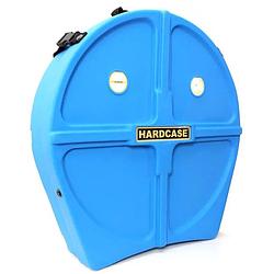 Foto van Hardcase hnp9cym22-lb light blue 22 inch bekkenkoffer