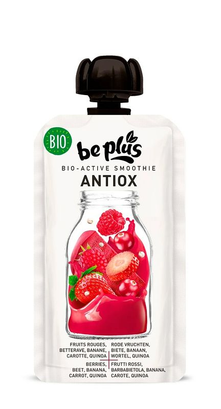 Foto van Be plus smoothie antioxidant