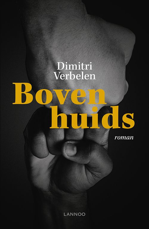 Foto van Bovenhuids - dimitri verbelen - ebook (9789401446655)