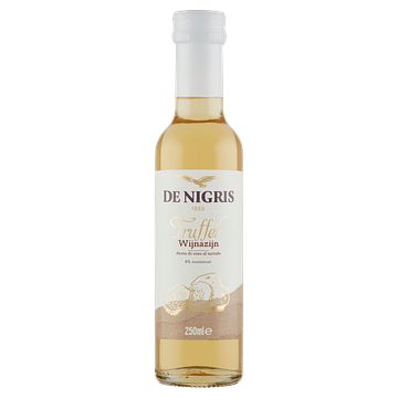 Foto van De nigris truffel wijnazijn 250ml bij jumbo