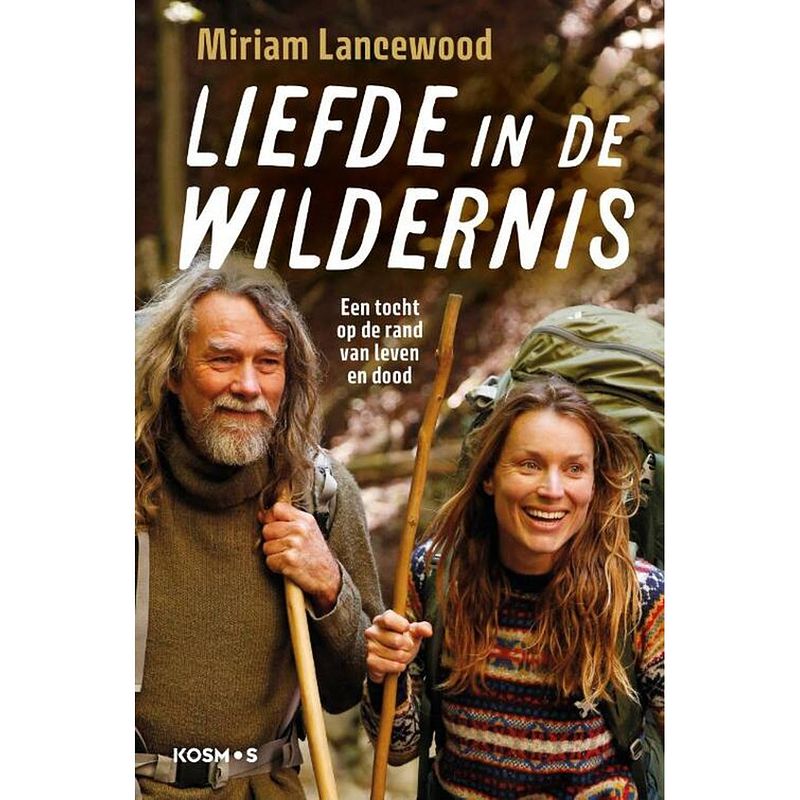 Foto van Liefde in de wildernis